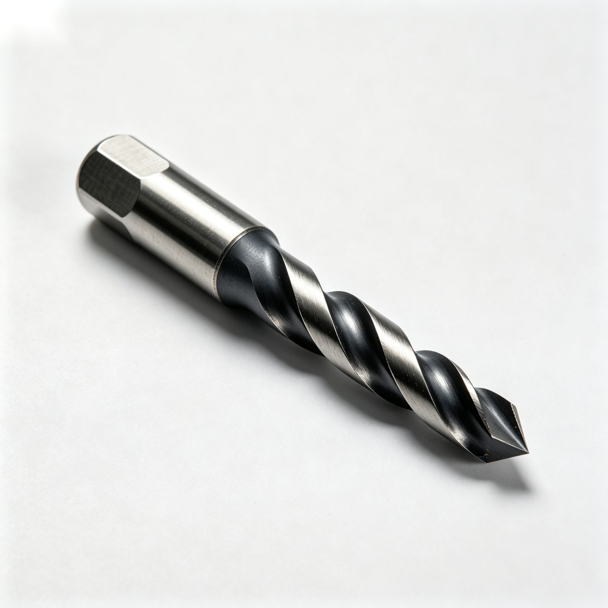 Hex Shank HSS Drill