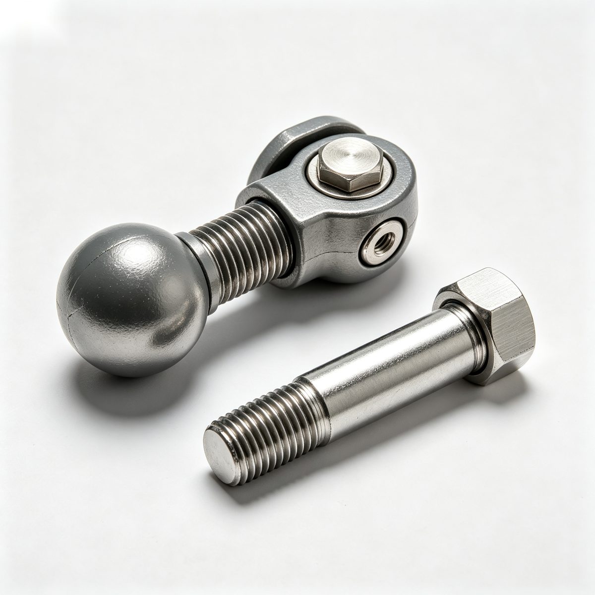 Custom Machined Parts